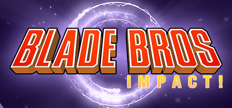 Blade Bros IMPACT! cover art
