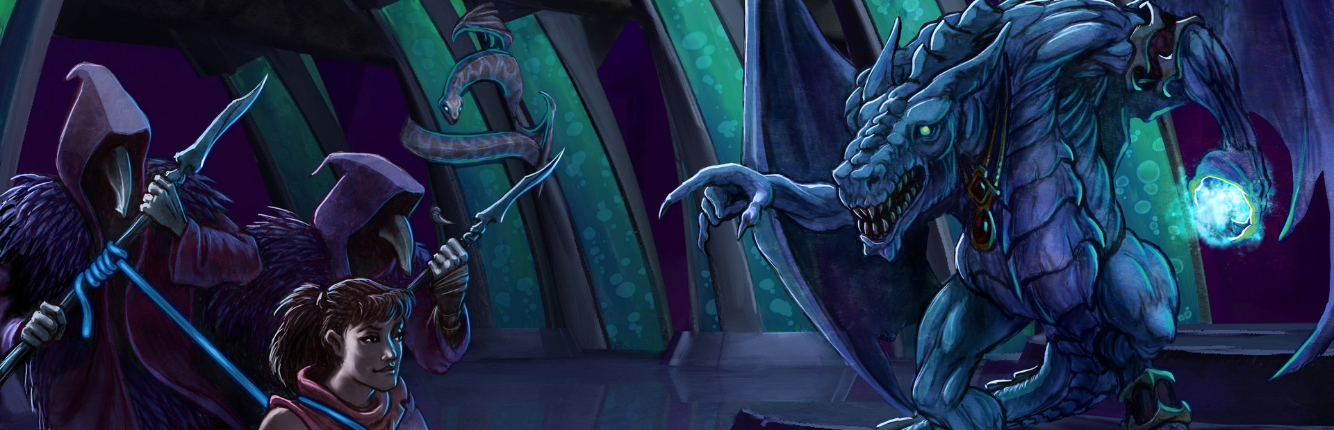 Geneforge 4: Rebellion