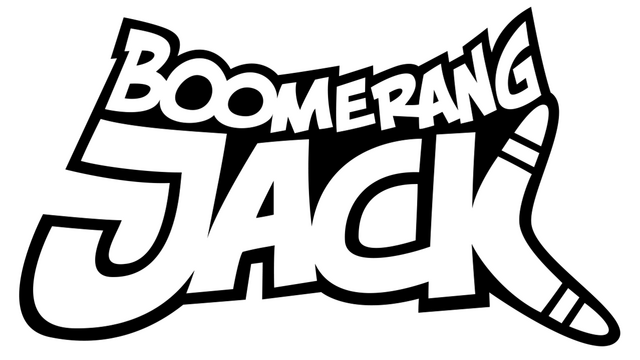 Boomerang Jack Logo