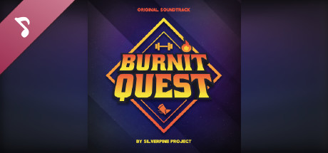 Burnit Quest Soundtrack cover art