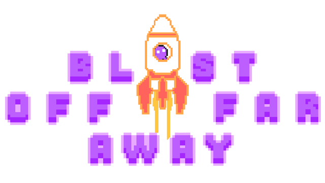 Blast Off Far Away Logo