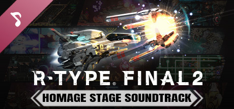 R-Type Final 2 - Homage Stage Soundtrack cover art