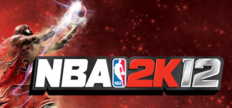 NBA 2K12 cover art