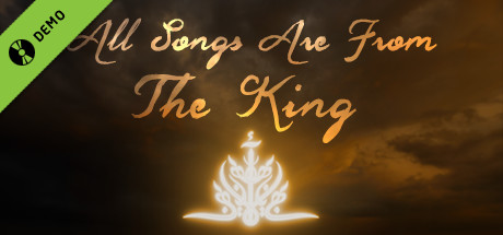 All Songs Are From The King Demo cover art