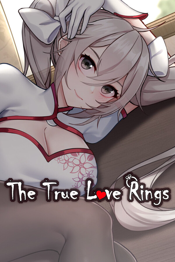 Steam portrait for The True Love Rings.