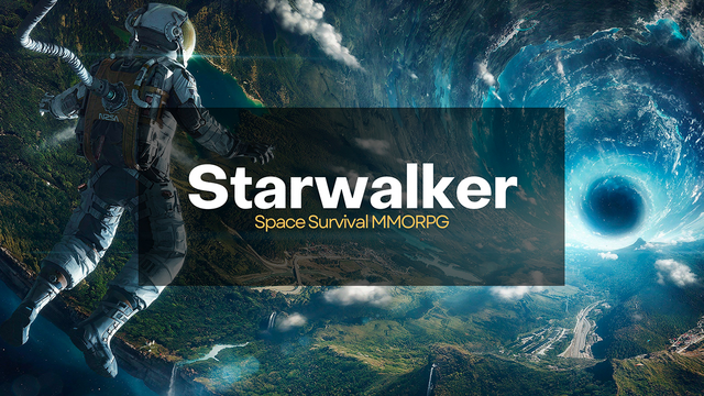 Starwalker - The Last Cylinder Logo