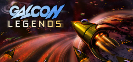 Galcon Legends cover art