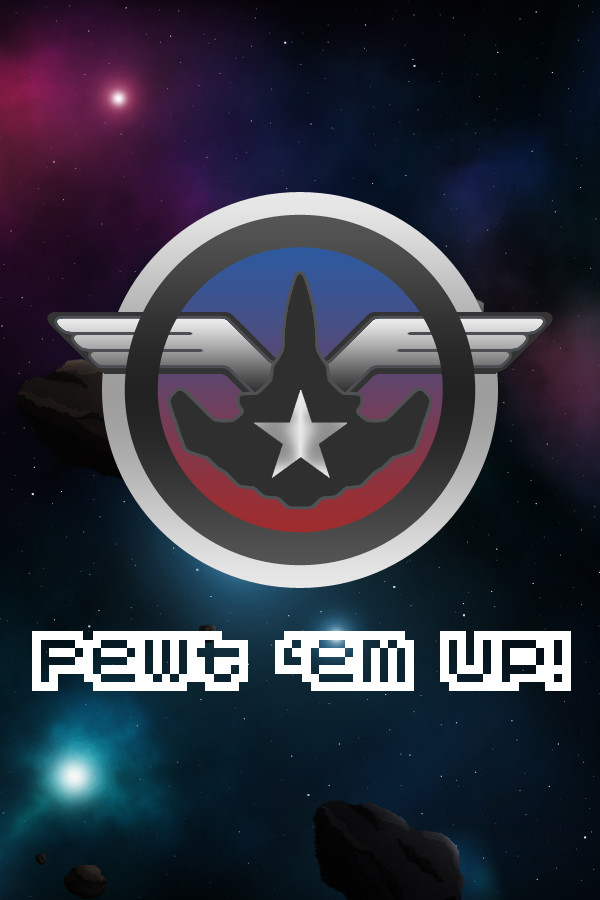 Steam portrait for Pewt 'em Up!.