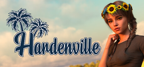 Hardenville cover art
