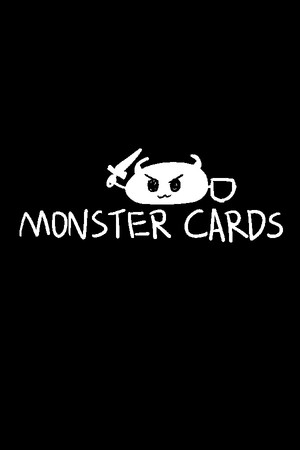 MONSTER CARDS poster image on Steam Backlog