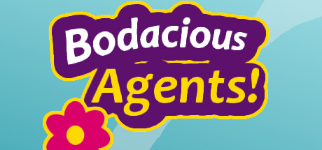 Bodacious Agents cover art