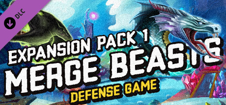 Merge Beasts - Defense Game - Expansion Pack 1 cover art