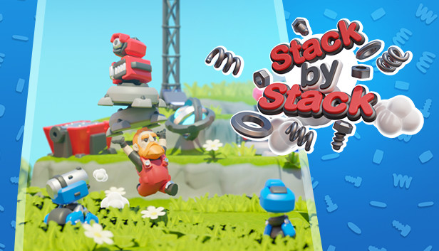 30+ games like Stack by stack - SteamPeek