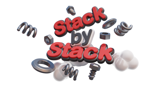 Stack by stack Logo