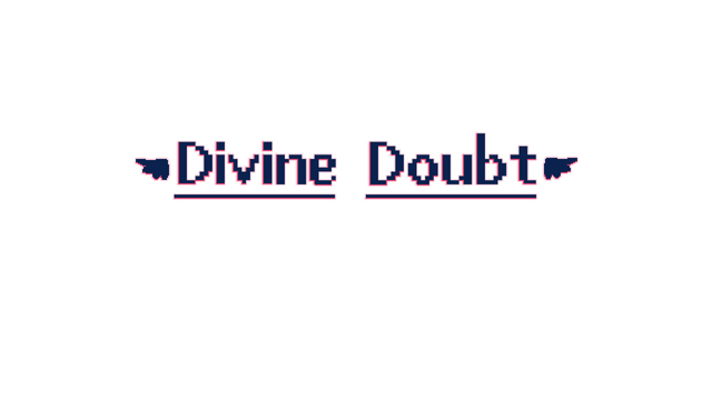 Divine Doubt Logo