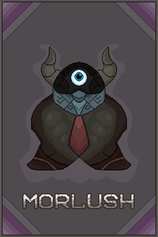 MORLUSH for steam