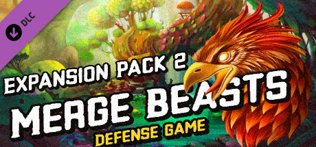Merge Beasts - Defense Game - Expansion Pack 2 cover art