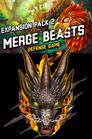 Merge Beasts - Defense Game - Expansion Pack 2