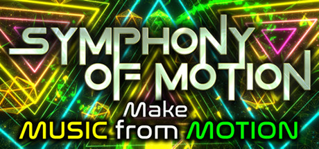 Symphony Of Motion cover art