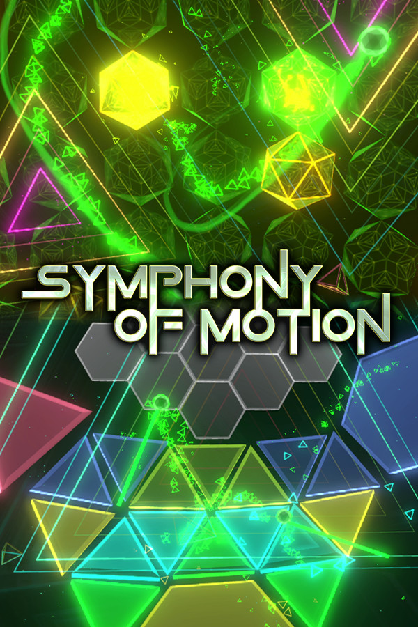 Steam portrait for Symphony Of Motion.