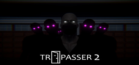 TRESPASSER 2 cover art