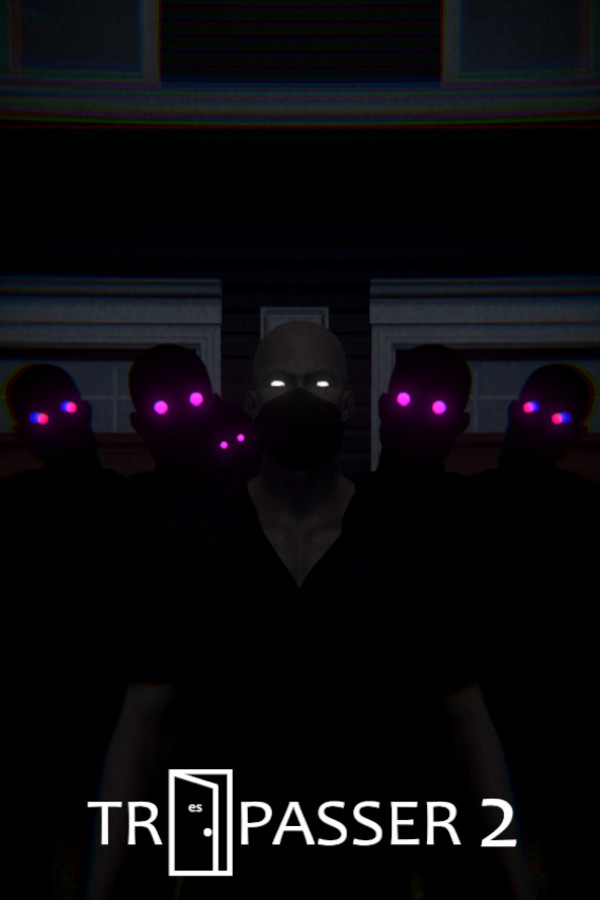Steam portrait for TRESPASSER 2.