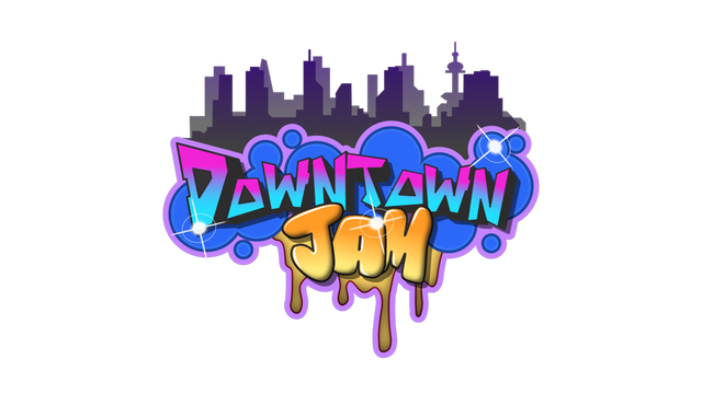 Downtown Jam Logo