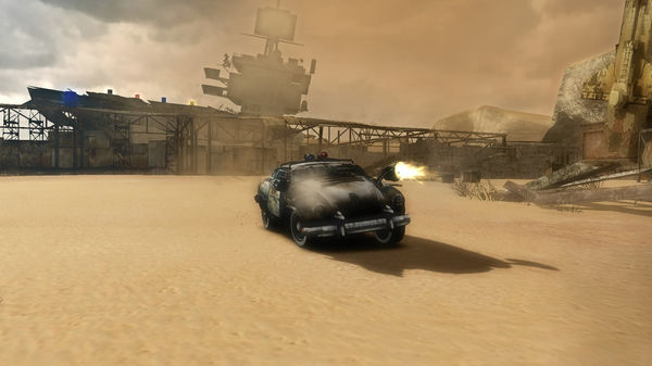 Скриншот из Post Apocalyptic Mayhem: DLC 2 Chaos Pack