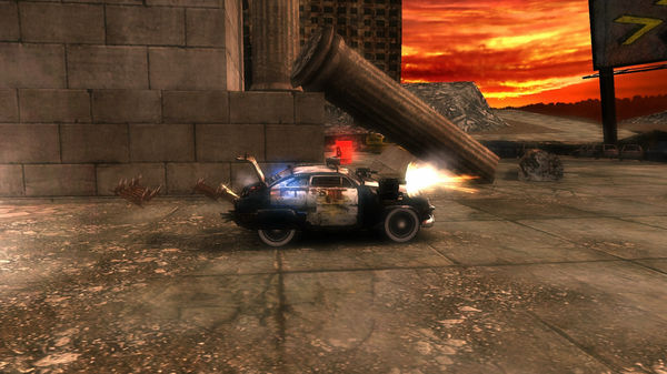 Скриншот из Post Apocalyptic Mayhem: DLC 2 Chaos Pack