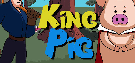 King Pig cover art