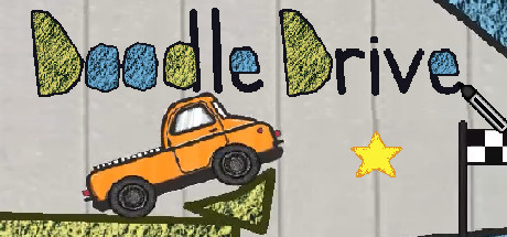 Doodle Drive cover art