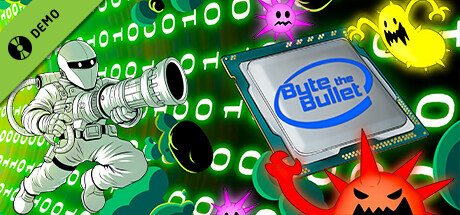 Byte The Bullet Demo cover art