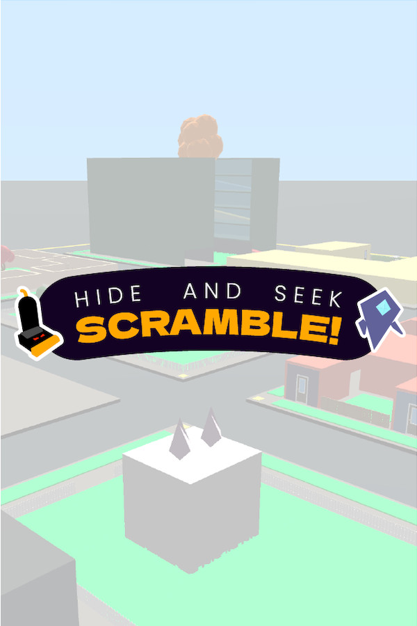 Steam portrait for Hide And Seek Scramble!.