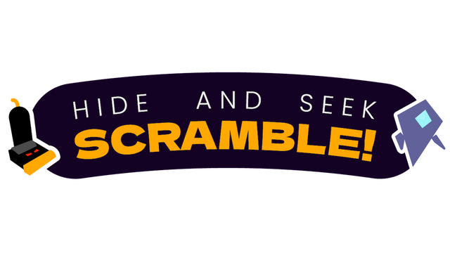 Hide And Seek Scramble! Logo