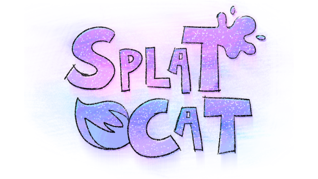 Splat Cat Logo