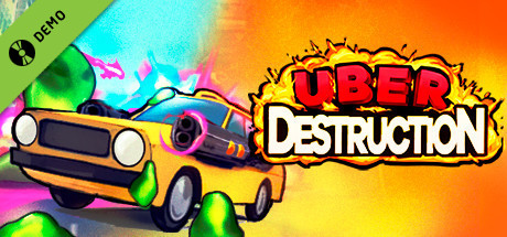 Uber Destruction Demo cover art