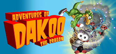 Adventures of DaKoo the Dragon cover art