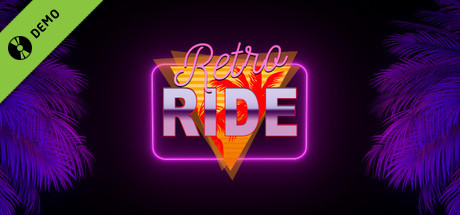 Retro Ride Demo cover art