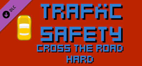 Traffic Safety Cross The Road Hard cover art
