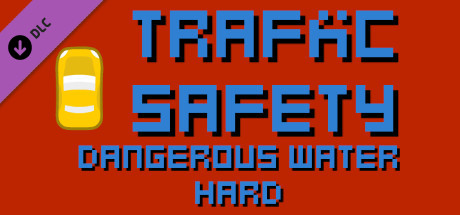 Traffic Safety Dangerous Water Hard cover art