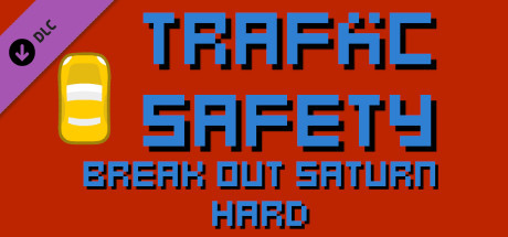 Traffic Safety Break Out Saturn Hard cover art