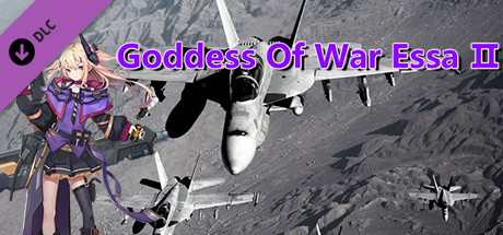 Goddess Of War Essa Ⅱ DLC-2 cover art