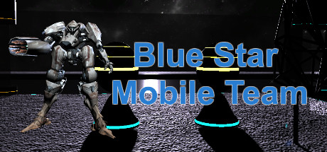 Blue Star Mobile Team cover art