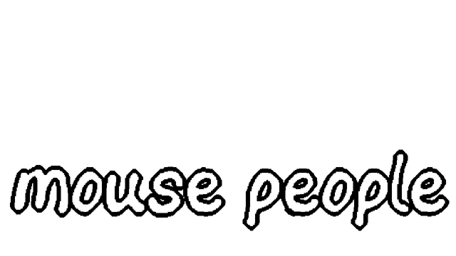 Mouse People Logo