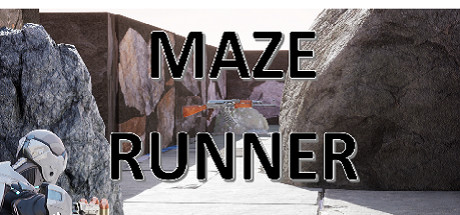 MAZE RUNNER cover art