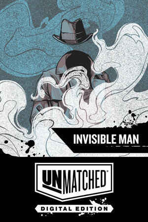 Unmatched: Digital Edition -  Invisible Man