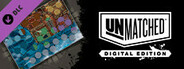 Unmatched: Digital Edition Baskerville Manor
