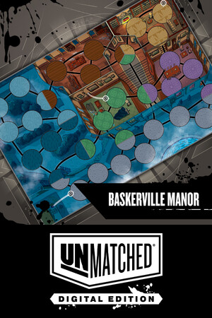 Unmatched: Digital Edition - Baskerville Manor