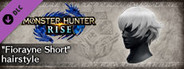 Monster Hunter Rise - "Fiorayne Short" hairstyle