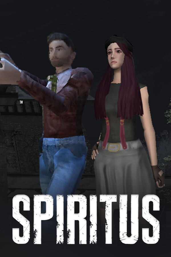 Steam portrait for SPIRITUS.